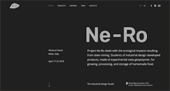 Desktop Screenshot of ne-ro.eu